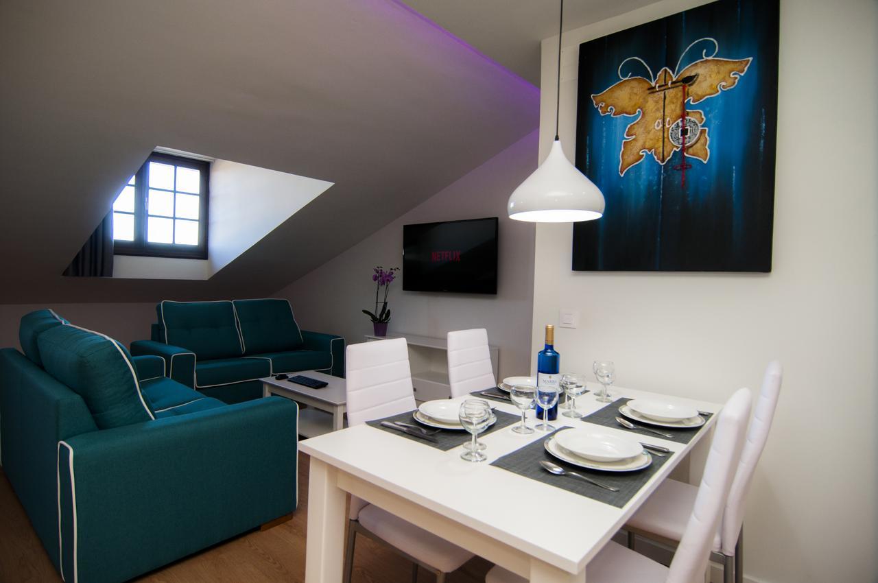 Los Rodeos Luxury Vivienda Vacacional Сан-Кристобаль-де-Ла-Лагуна Экстерьер фото
